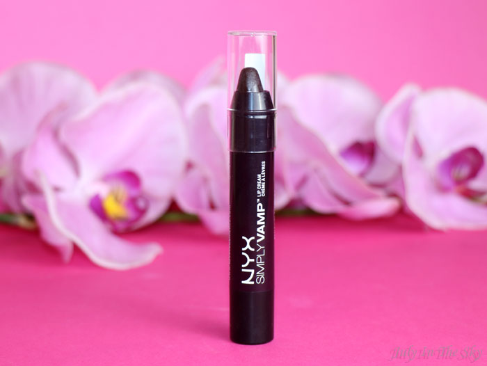 blog beauté simply vamp nyx