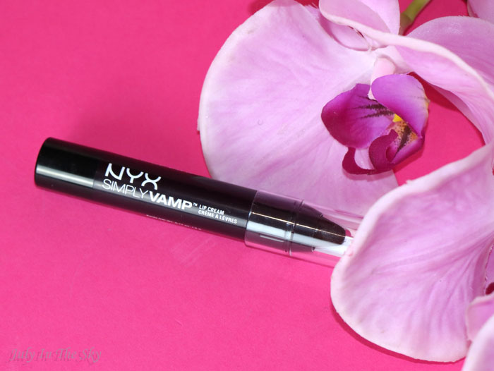 blog beauté simply vamp nyx