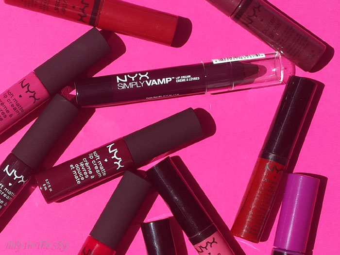 blog beauté simply vamp nyx