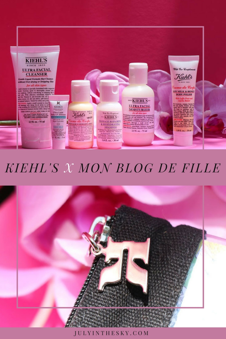 blog beauté kiehl's mon blog de fille