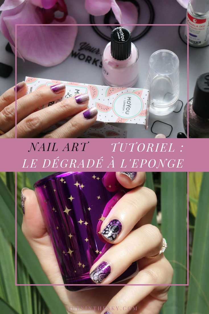 blog beauté nail art manucure latex cuticule guard moyou london top coat poshe plaque stamping born pretty store