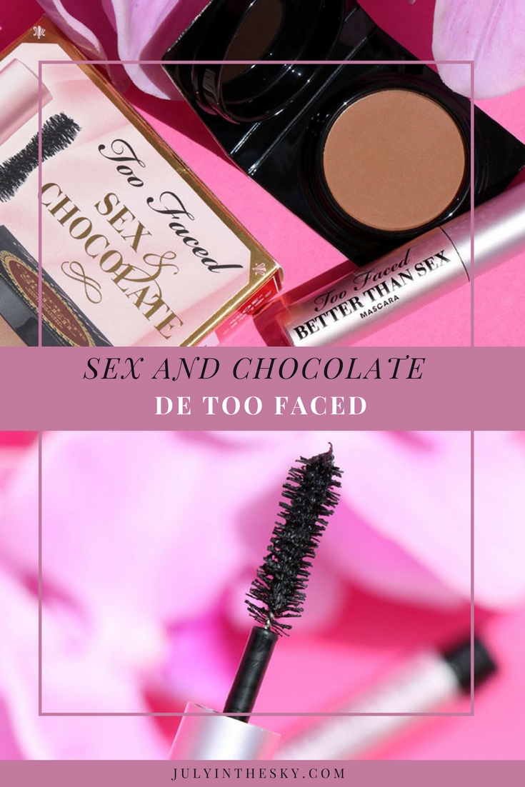 blog beauté sex and chocolate too faced