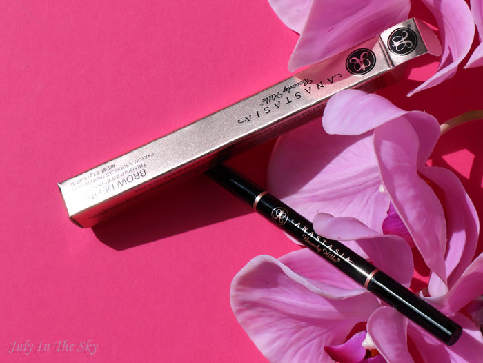 blog beauté anastasia beverly hills brow definer