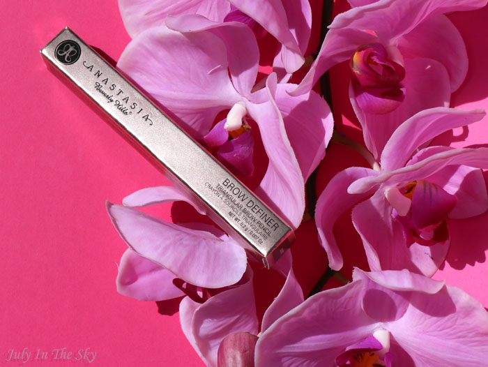 blog beauté anastasia beverly hills brow definer