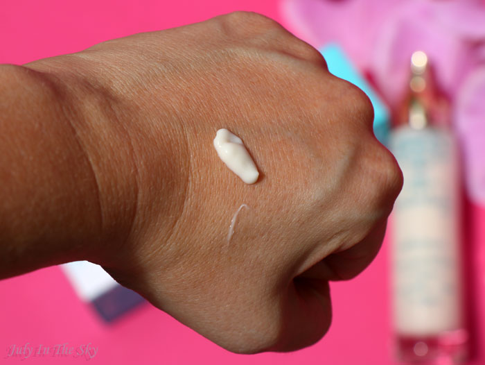 blog beauté andishée safranys soin quotidien fluide