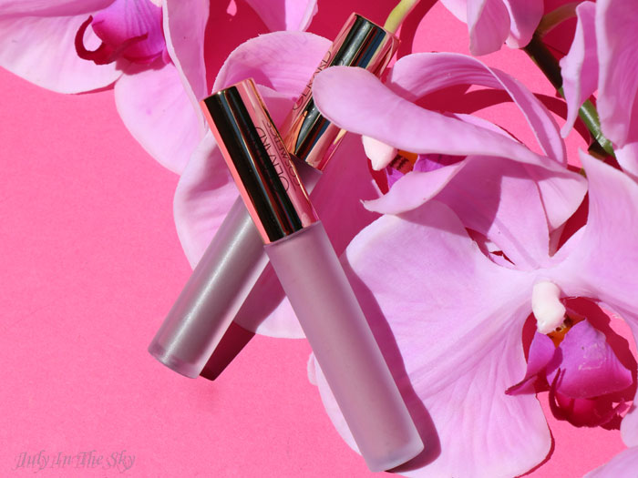 blog beauté hydra matte liquid lipstick gerard cosmetics gravity ecstasy swatch