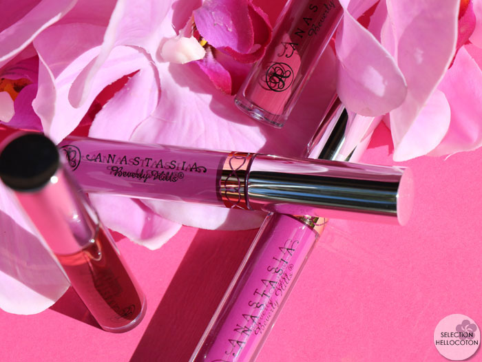 Les Liquid Lipstick d’Anastasia Beverly Hills : mon avis