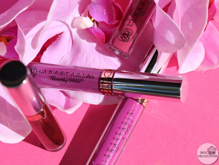 Les Liquid Lipstick d'Anastasia Beverly Hills : mon avis