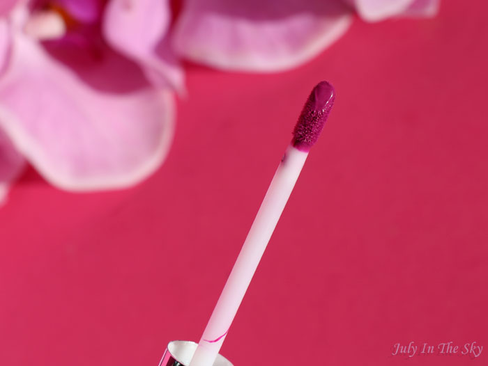 blog beauté anastasia beverly hills liquid lipstick avis swatch madison