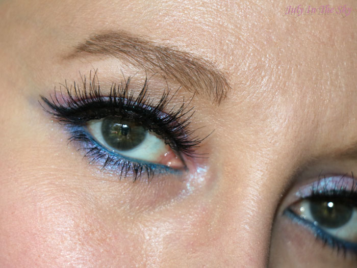 blog beauté house of lashes faux cils tutoriel pose