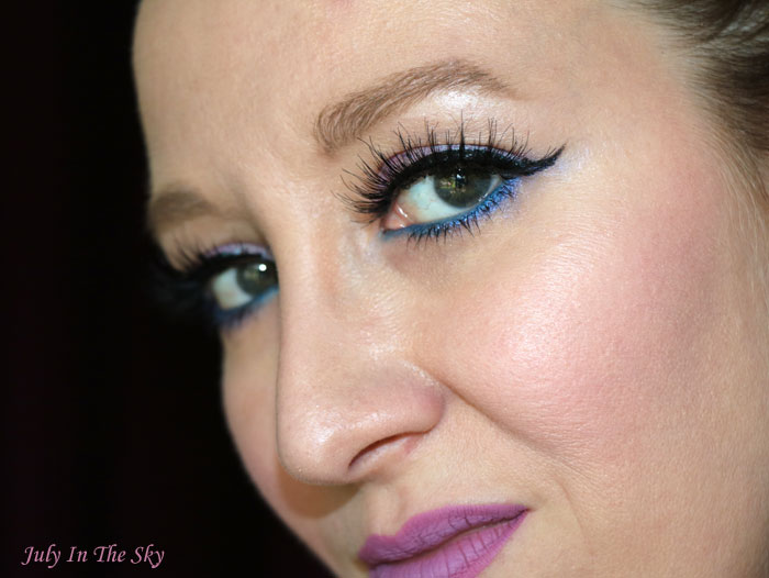 blog beauté house of lashes faux cils tutoriel pose