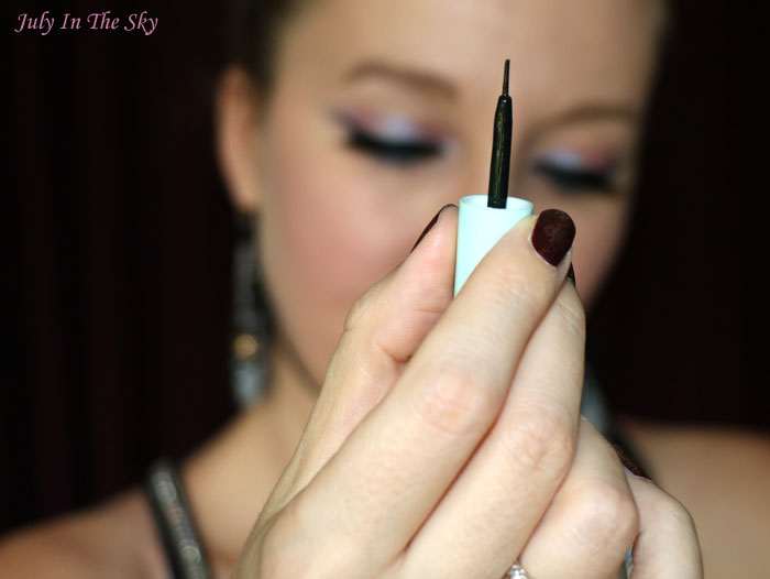 blog beauté house of lashes faux cils tutoriel pose