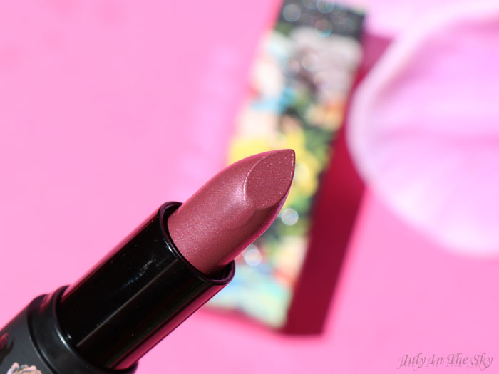 blog beauté lime crime perlees charmed