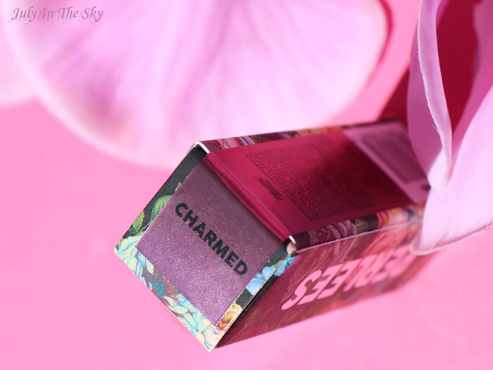 blog beauté lime crime perlees charmed