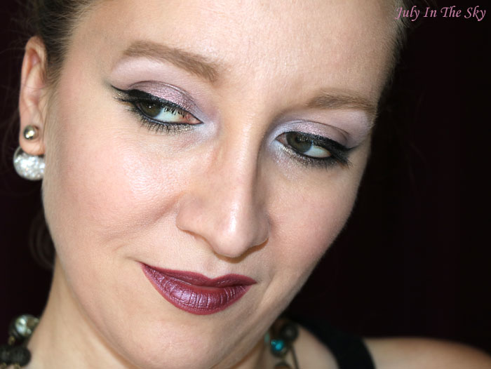 blog beauté lime crime perlees charmed swatch superfoil barbarella electric avis