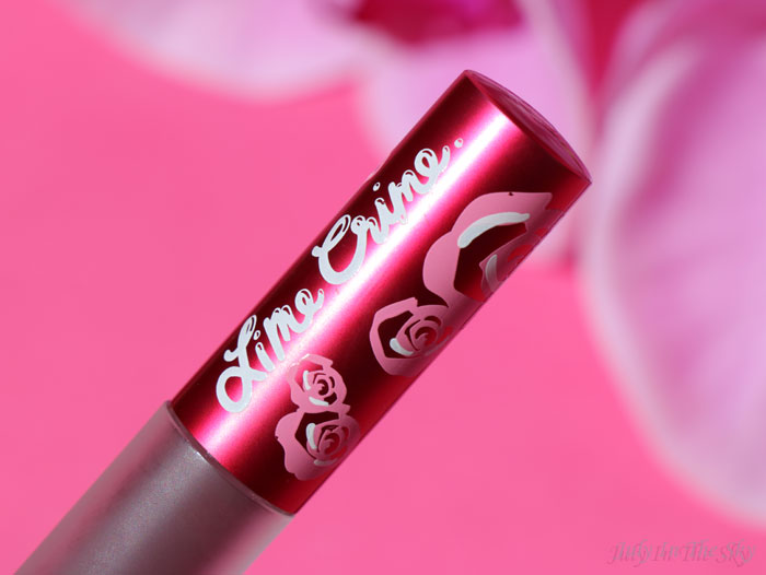 blog beauté lime crime velvetines matte metallic swatch avis