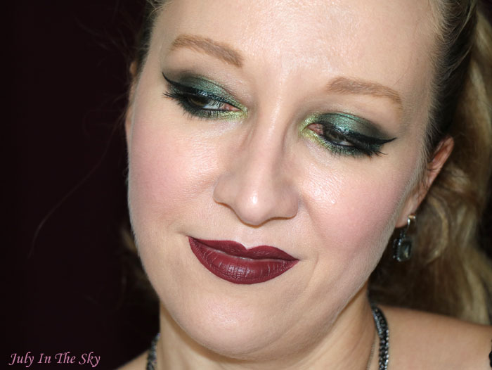 blog beauté makeup geek foiled extansion set 2016
