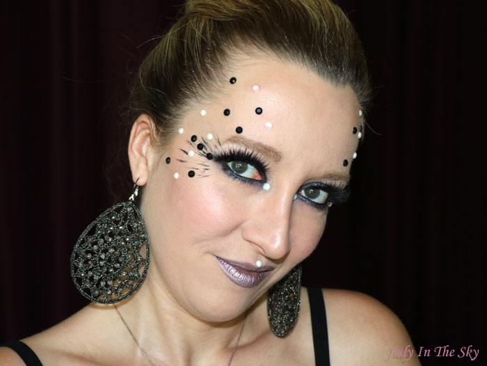 blog beauté rdv beauté clin d'oeil aux faux cils cabaret circus