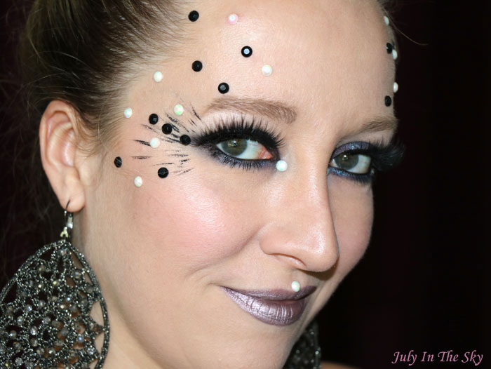 blog beauté rdv beauté clin d'oeil aux faux cils cabaret circus