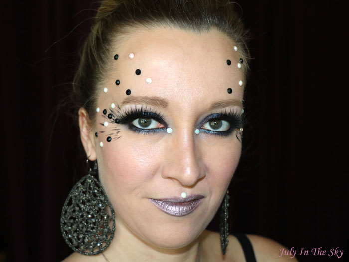 blog beauté rdv beauté clin d'oeil aux faux cils cabaret circus