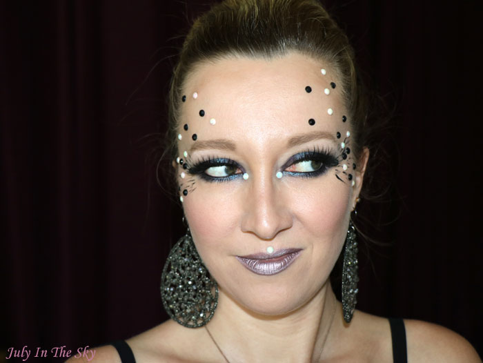 blog beauté rdv beauté clin d'oeil aux faux cils cabaret circus