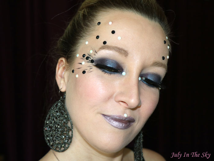 blog beauté rdv beauté clin d'oeil aux faux cils cabaret circus