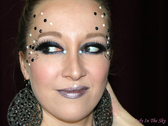 blog beauté rdv beauté clin d'oeil aux faux cils cabaret circus