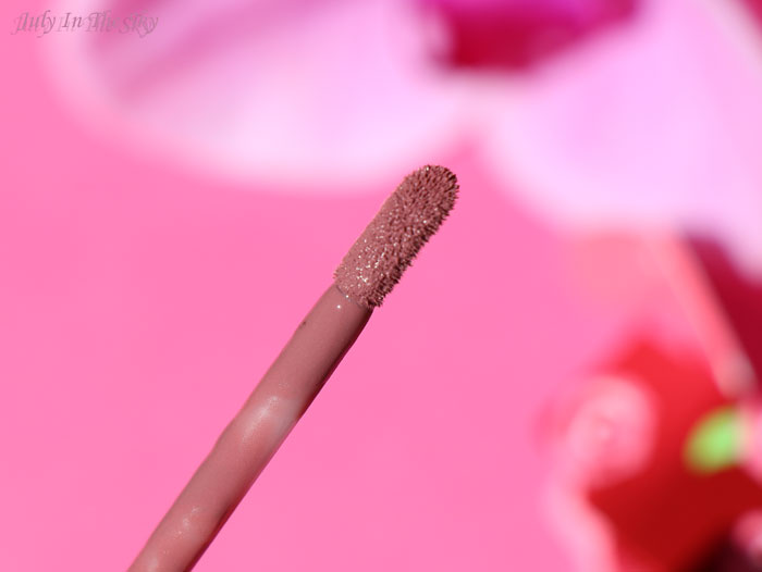 blog beauté lime crime velvetines matte metallic faded