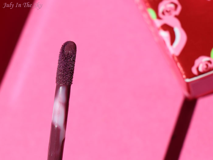 blog beauté lime crime velvetines matte metallic fetish