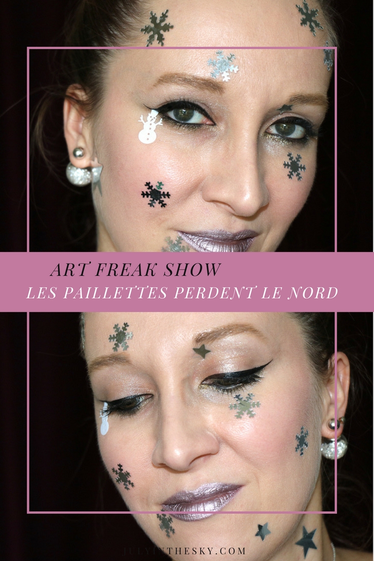 blog beauté art&freak royaume du nord