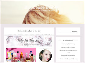 blog beauté interview july in the sky