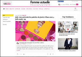 blog beauté sélection une presse subleem hellocoton inspilia focus beauté