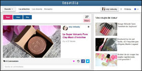 blog beauté sélection une presse subleem hellocoton inspilia focus beauté