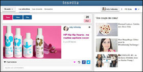 blog beauté sélection une presse subleem hellocoton inspilia focus beauté