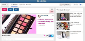 blog beauté sélection une presse subleem hellocoton inspilia focus beauté