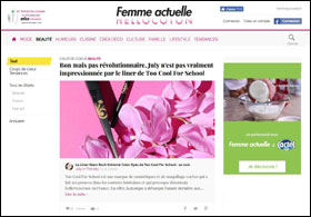 blog beauté sélection une presse subleem hellocoton inspilia focus beauté