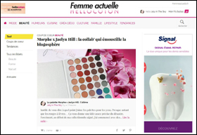 blog beauté sélection une presse subleem hellocoton inspilia focus beauté