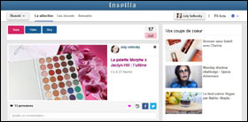 blog beauté sélection une presse subleem hellocoton inspilia focus beauté