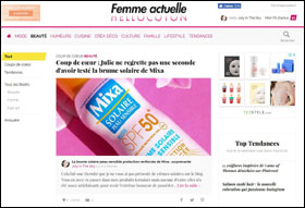 blog beauté sélection une presse subleem hellocoton inspilia focus beauté