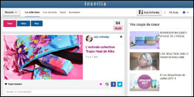 blog beauté sélection une presse subleem hellocoton inspilia focus beauté