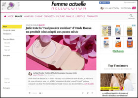 blog beauté sélection une presse subleem hellocoton inspilia focus beauté