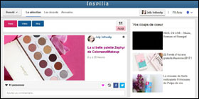 blog beauté sélection une presse subleem hellocoton inspilia focus beauté