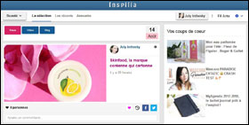 blog beauté sélection une presse subleem hellocoton inspilia focus beauté