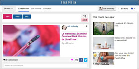 blog beauté sélection une presse subleem hellocoton inspilia focus beauté