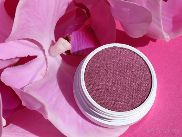 blog beauté ColourPop super shock cheek sticky sweet swatch