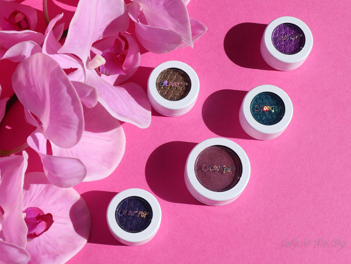 blog beauté ColourPop super shock