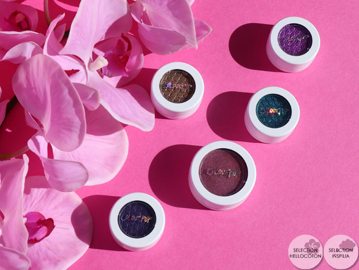 ColourPop : les Super Shock, ombre et highlighter hauts en couleur