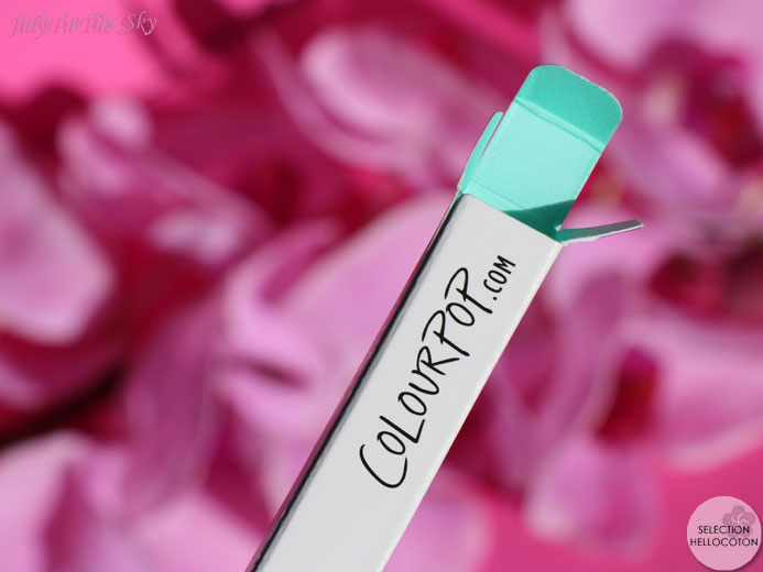 ColourPop, ces bombes de Lippie Stix