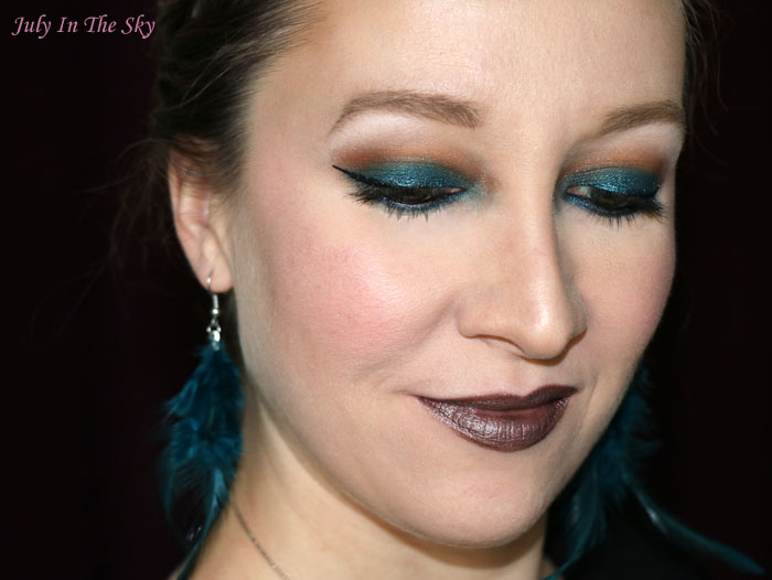 blog beauté colourpop lippie stix avis swatch wet