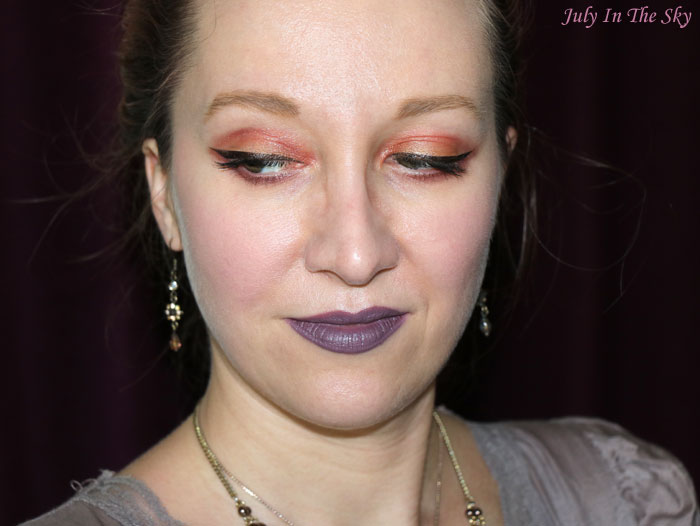 blog beauté colourpop ultra satin lip avis test swatch femme